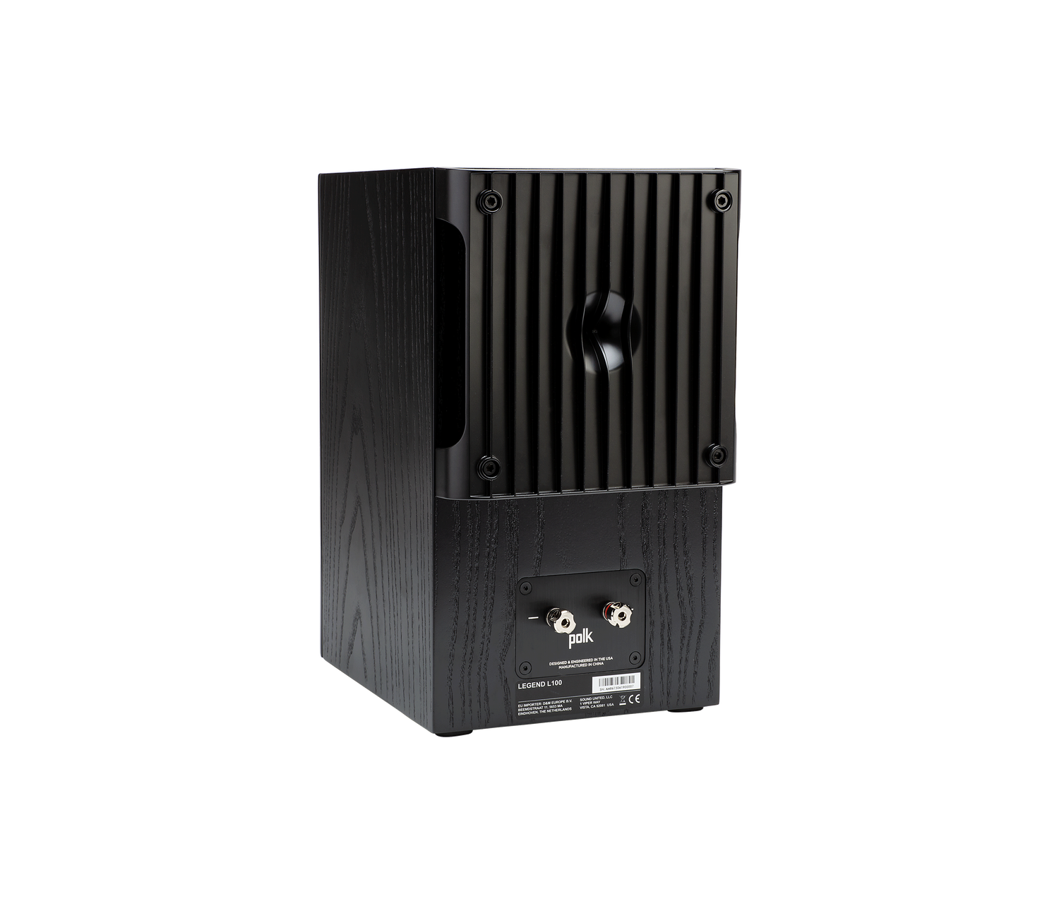 Legend L100, Black, dynamic