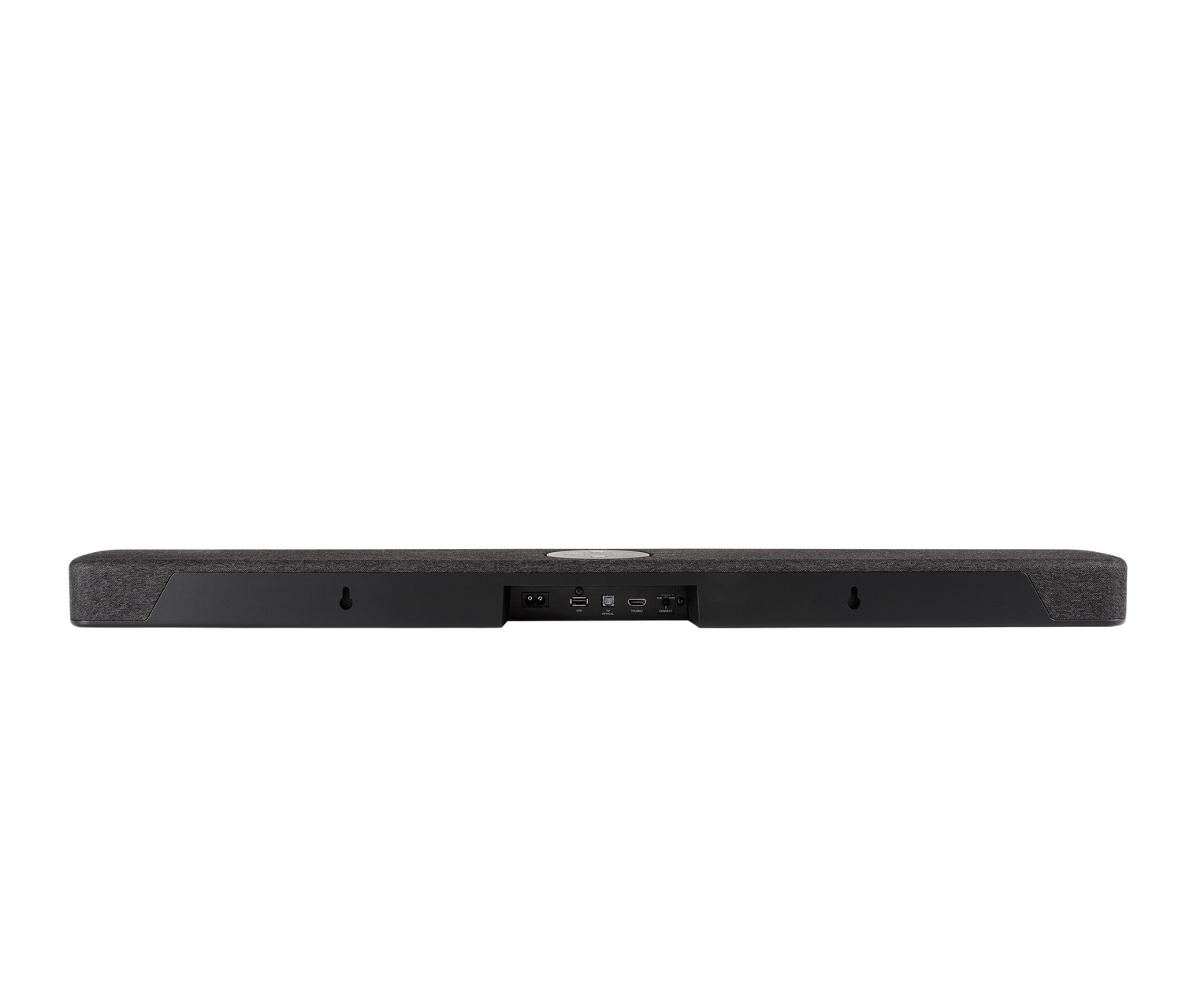 React Sound Bar, Black, dynamic
