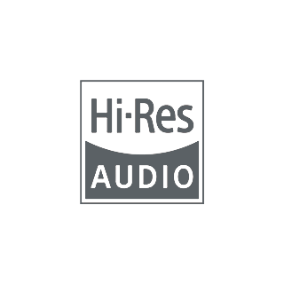 Hi-Res Audio Certified