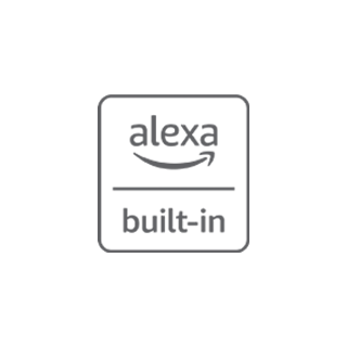 Amazon Alexa Built-In