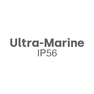 Ultra-Marine Certified (IP56 Rated)
