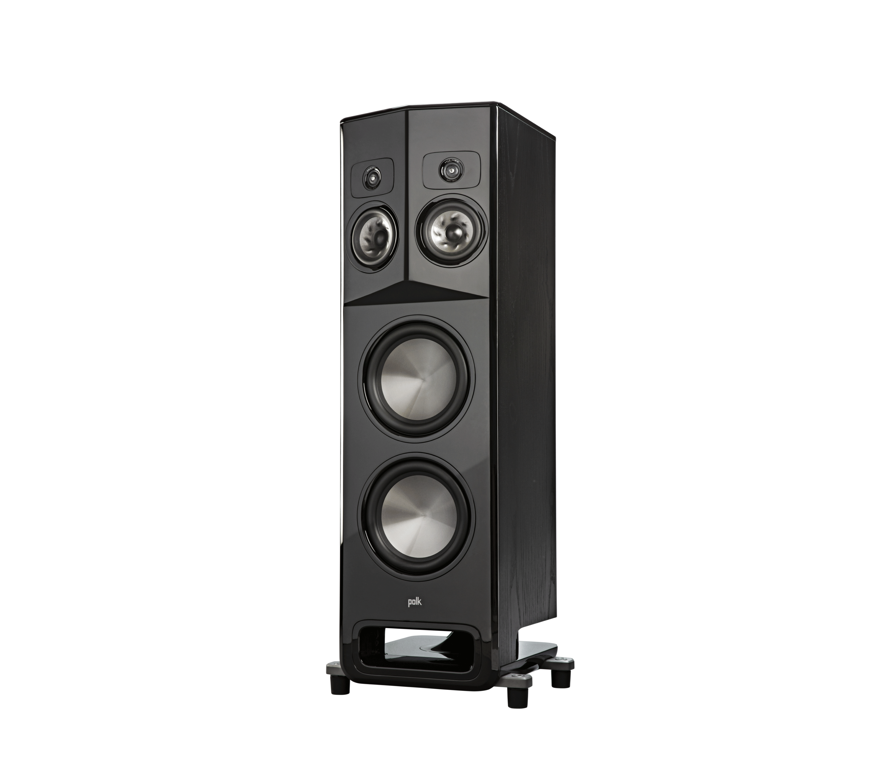 Used polk hotsell audio tower speakers