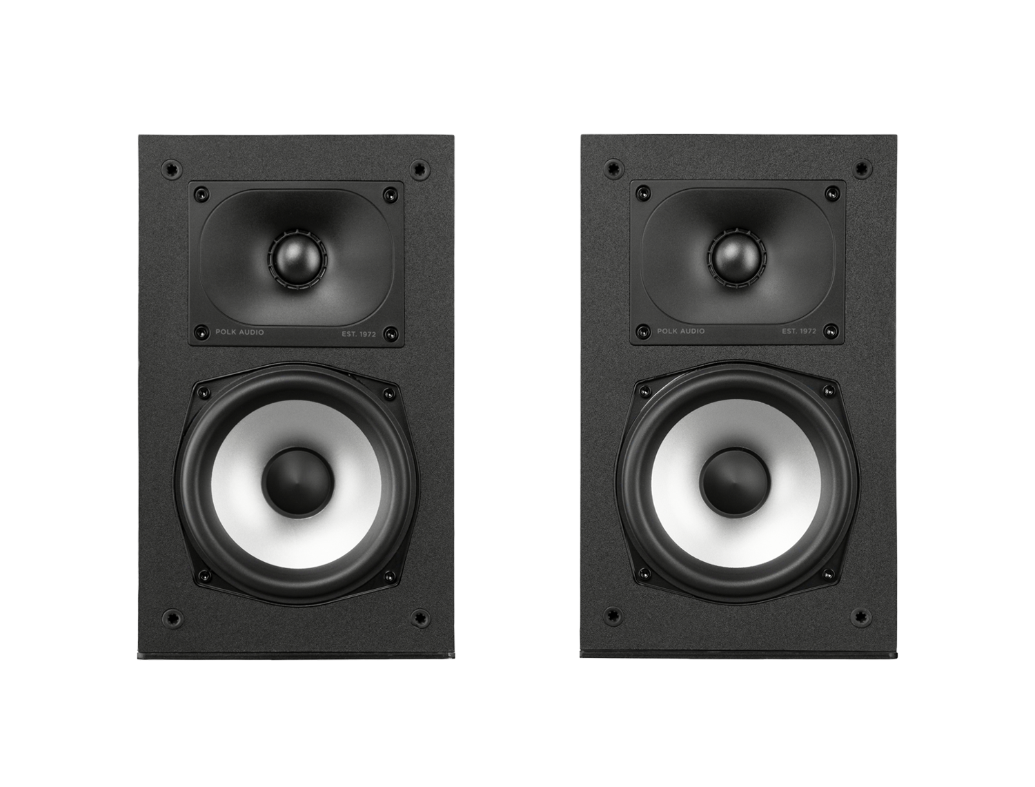 Monitor XT15 Bookshelf Speakers Pair Polk Audio