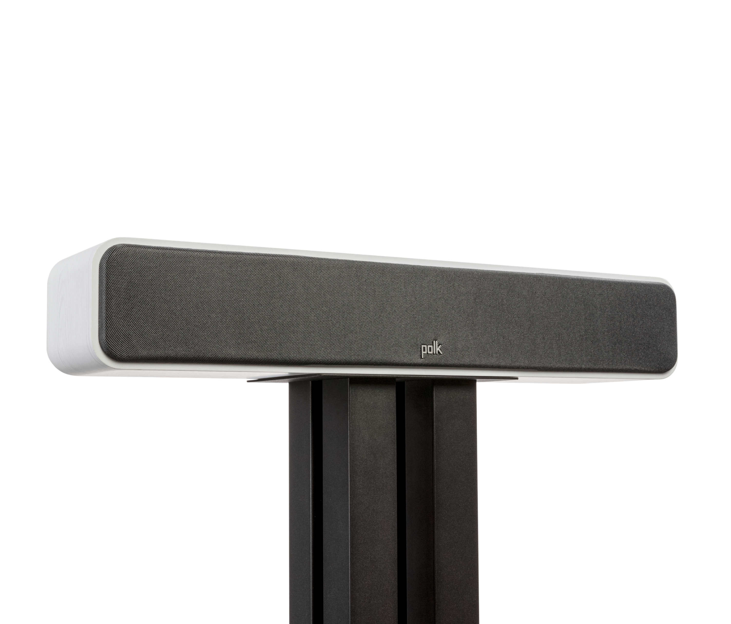 Polk s35 center speaker clearance