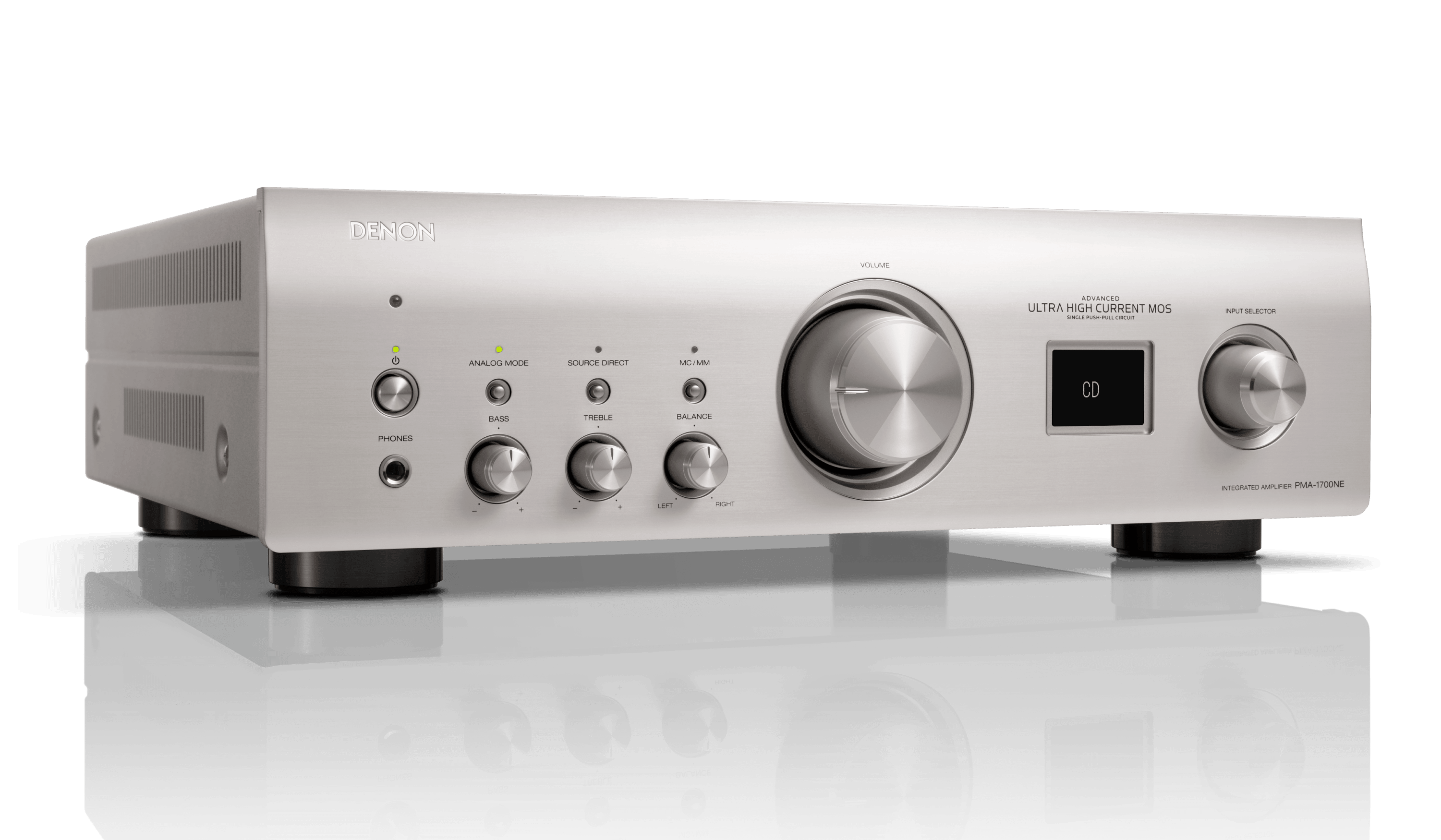 DENON pma-715rg シルバー AVアンプ PMA-715RG DENON - HiFi-Do McIntosh/JBL/audio-technica/Jeff Rowland
