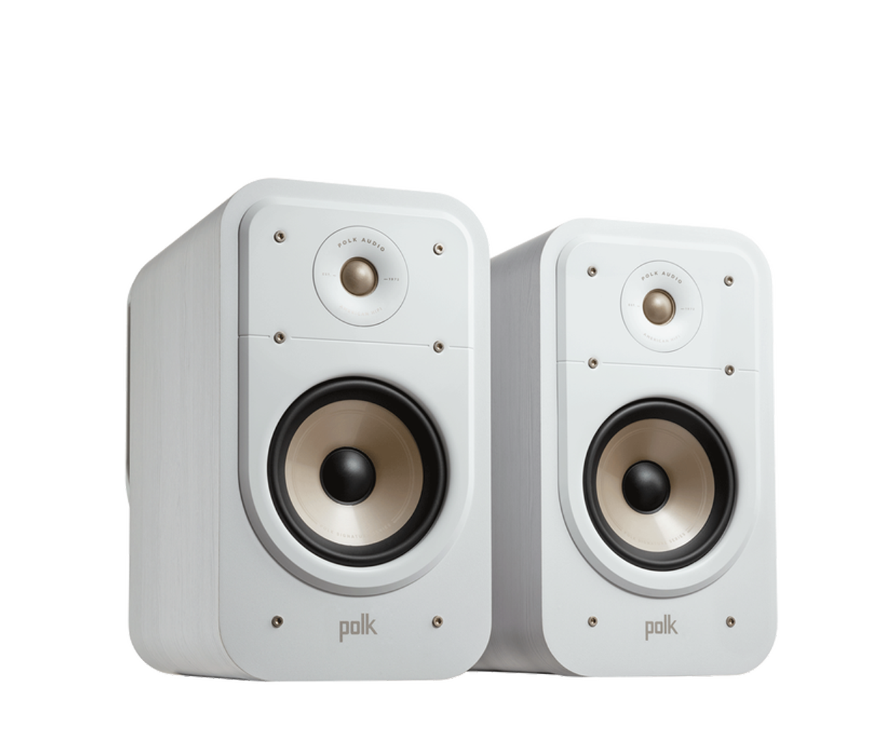 Signature Elite ES20 - High-Quality Bookshelf Speakers | Polk