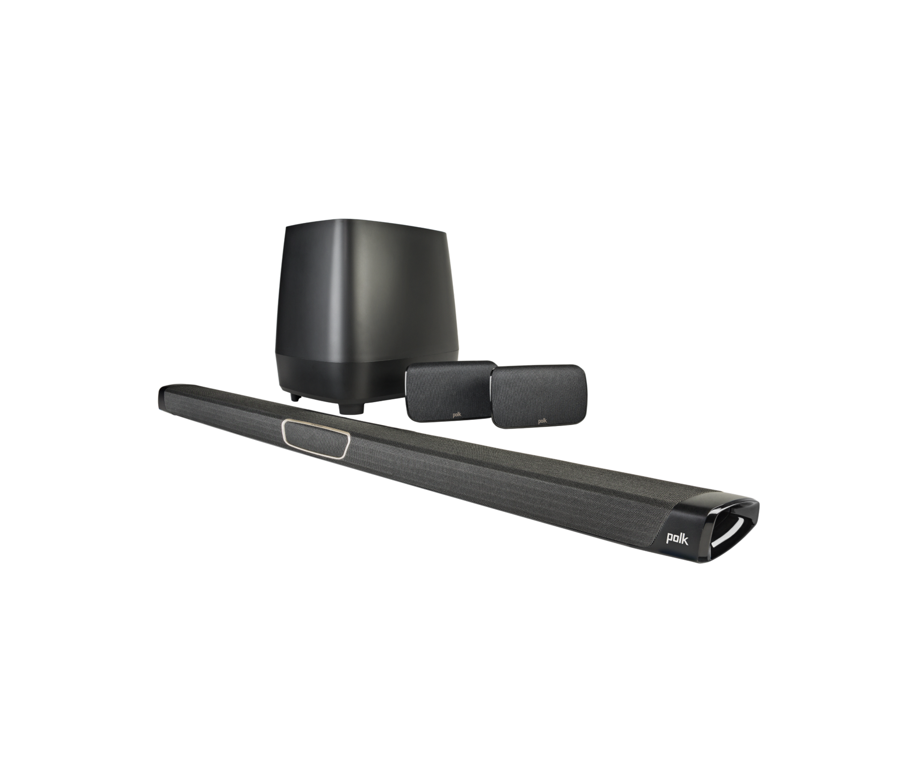 Polk magnifi max sr 5.1 shop soundbar system