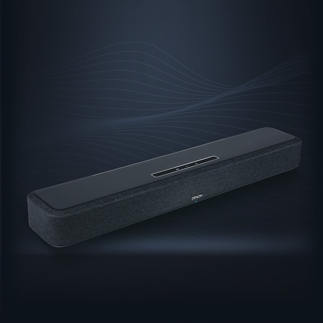 Denon Home Sound Bar 550