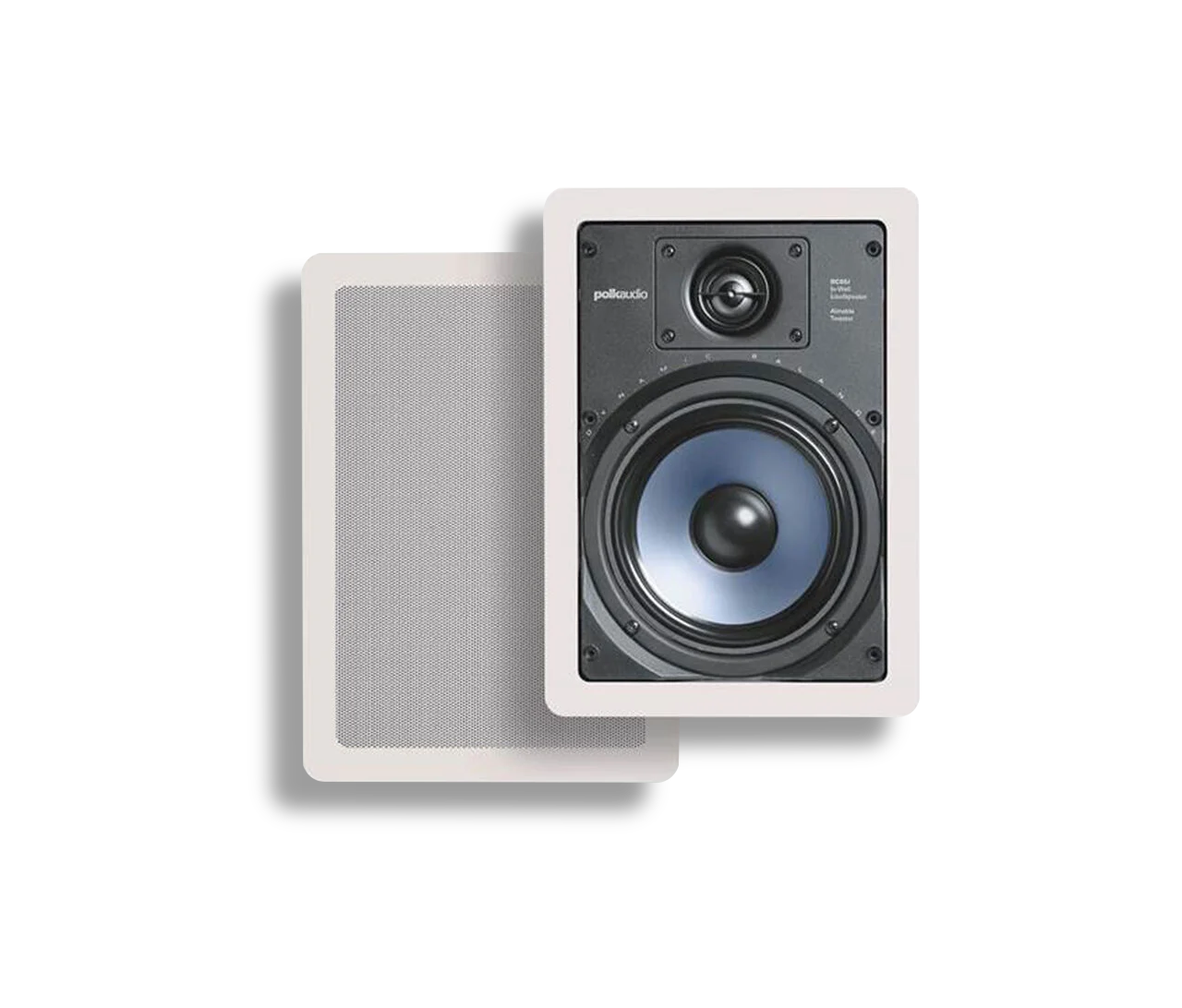 RC65i - High-Quality In-Ceiling Stereo Speakers with 6.5