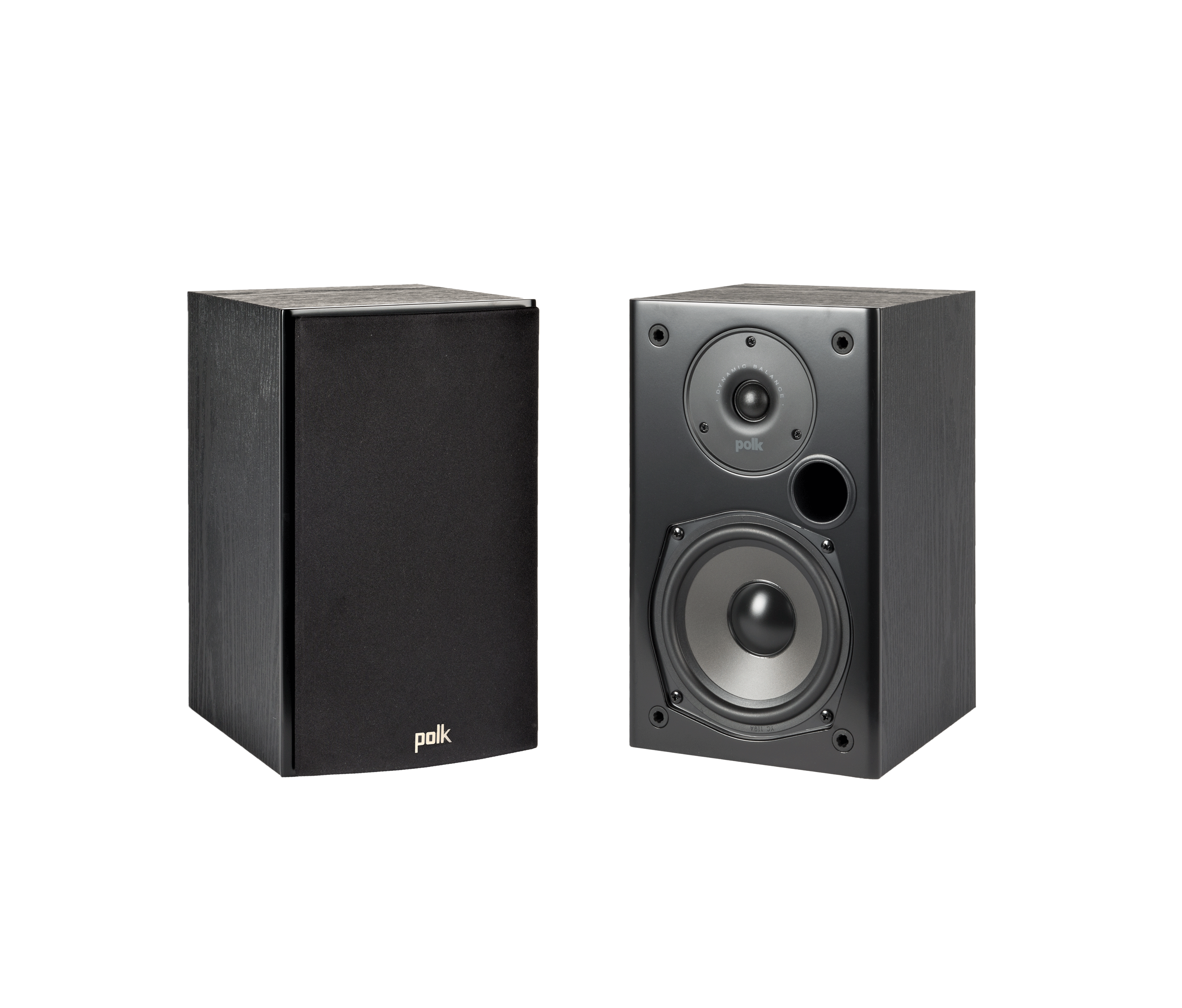 Polk Audio Signature Elite ES20 High Resolution Bookshelf Speaker (Pair) at  best price in India