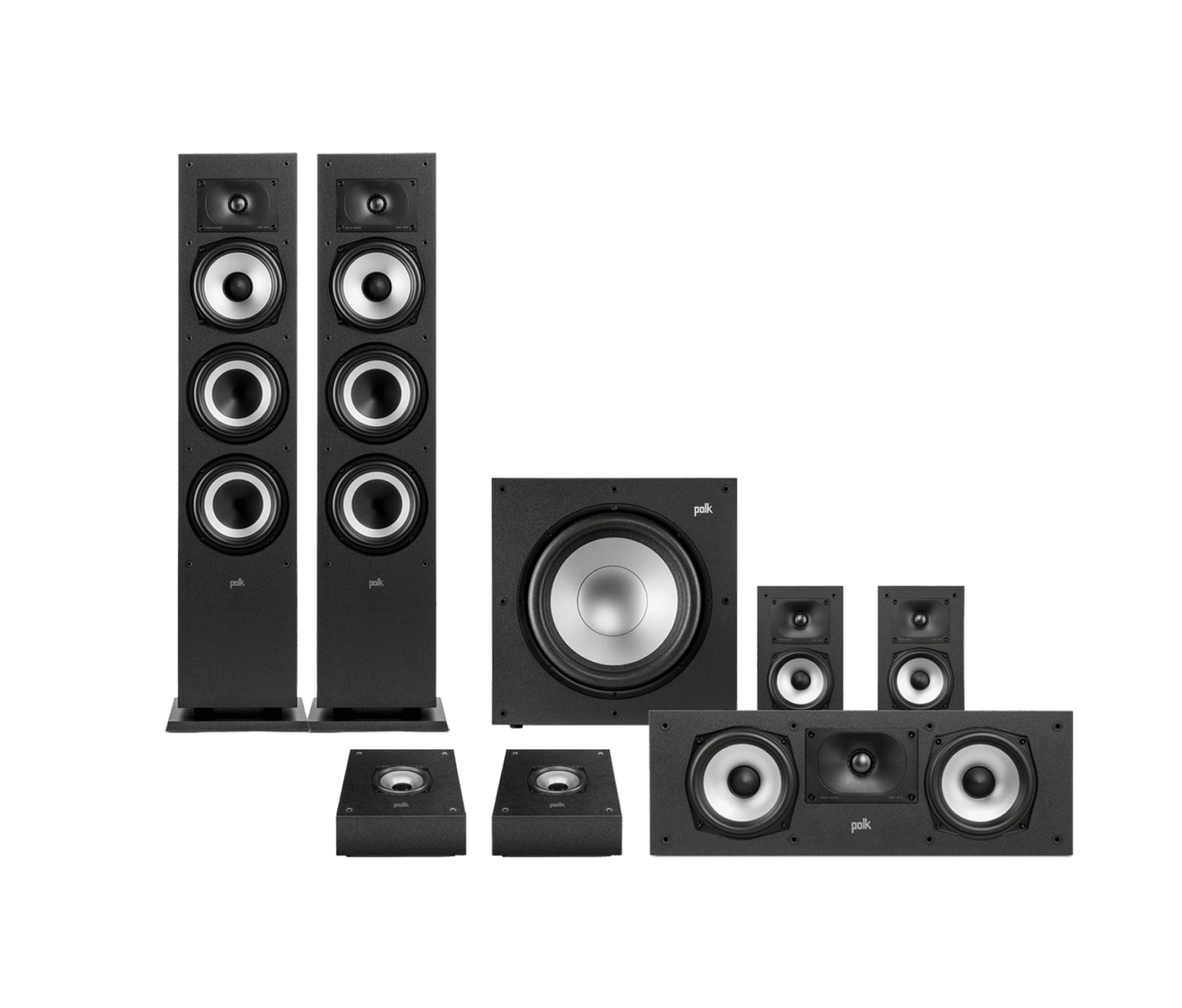 Polk Audio Monitor XT70 Floorstanding Speaker Price in India — ProHiFi India