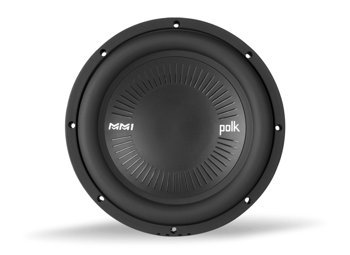 Polk mm subwoofer outlet