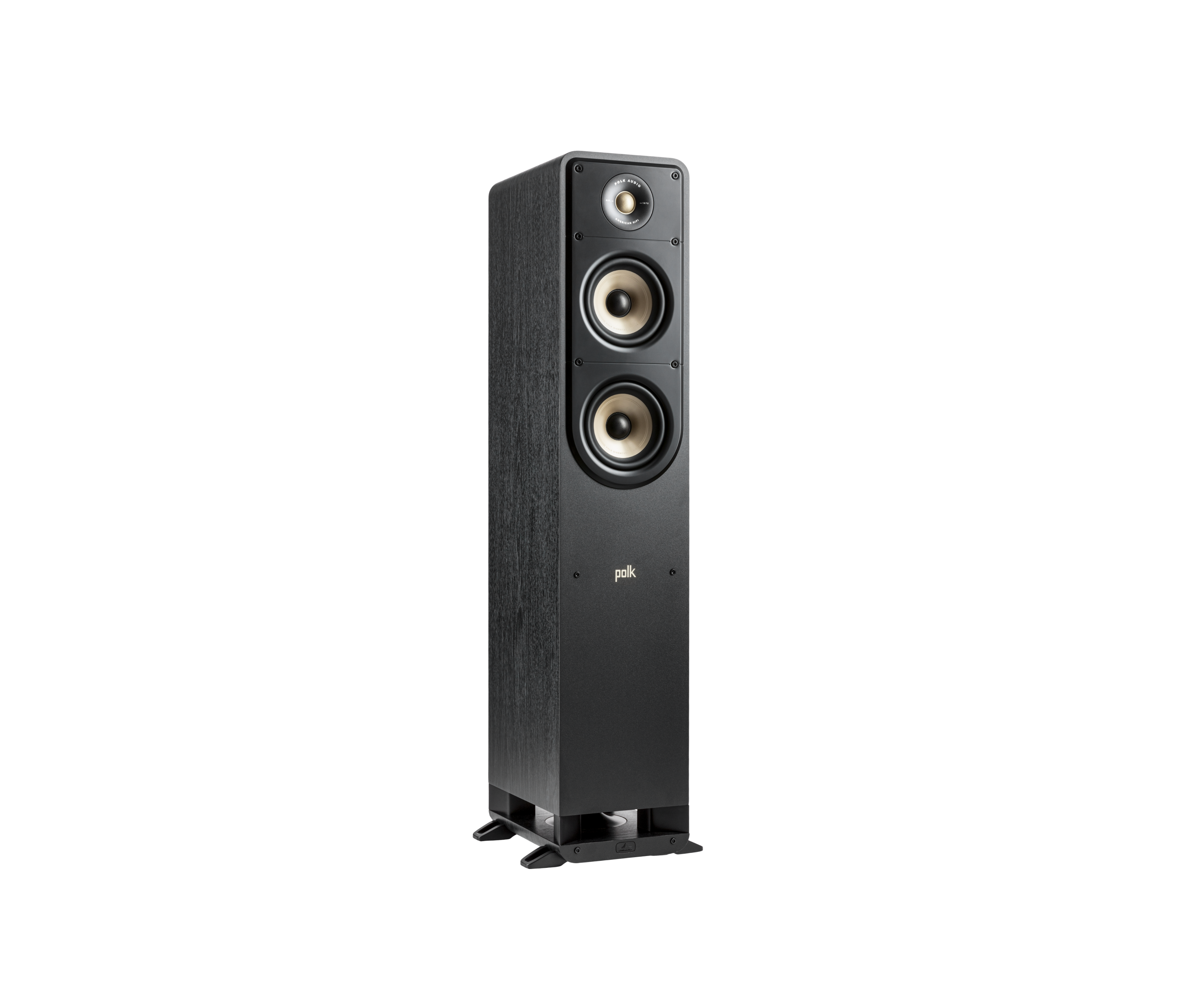 直送商品 Signature Elite ES50 - High-quality Compact Floor-Standing スピーカー・ウーファー