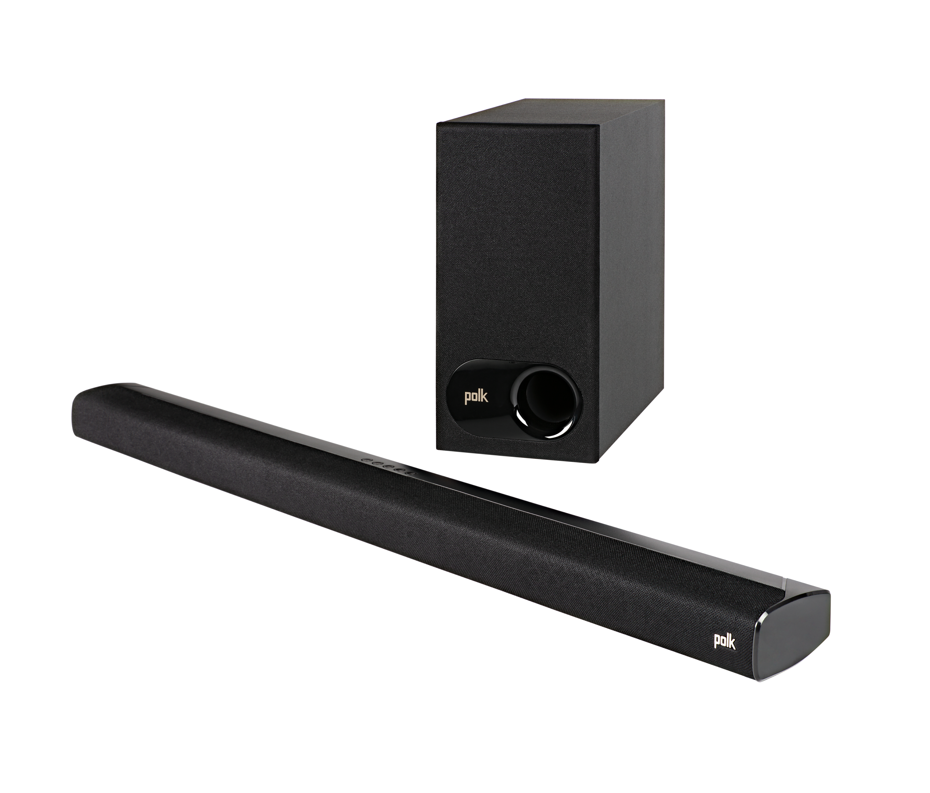 Signa S2 Universal Sound Bar Wireless Subwoofer Polk Audio