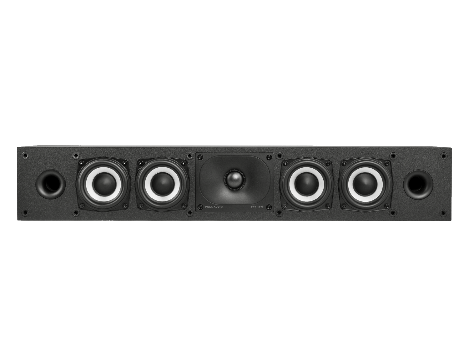 Monitor XT35 Center Channel Speaker | Polk Audio