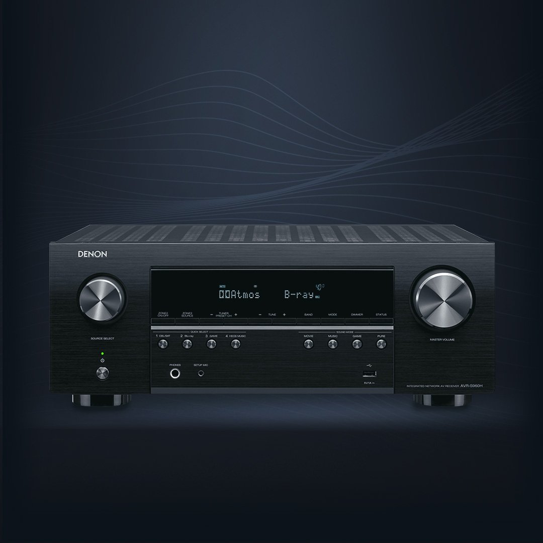 AVR-S960H