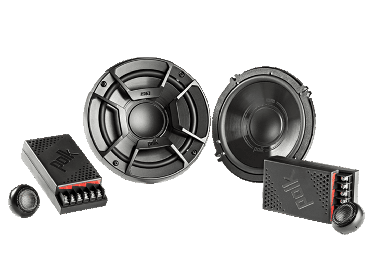 Polk audio car speakers 2025