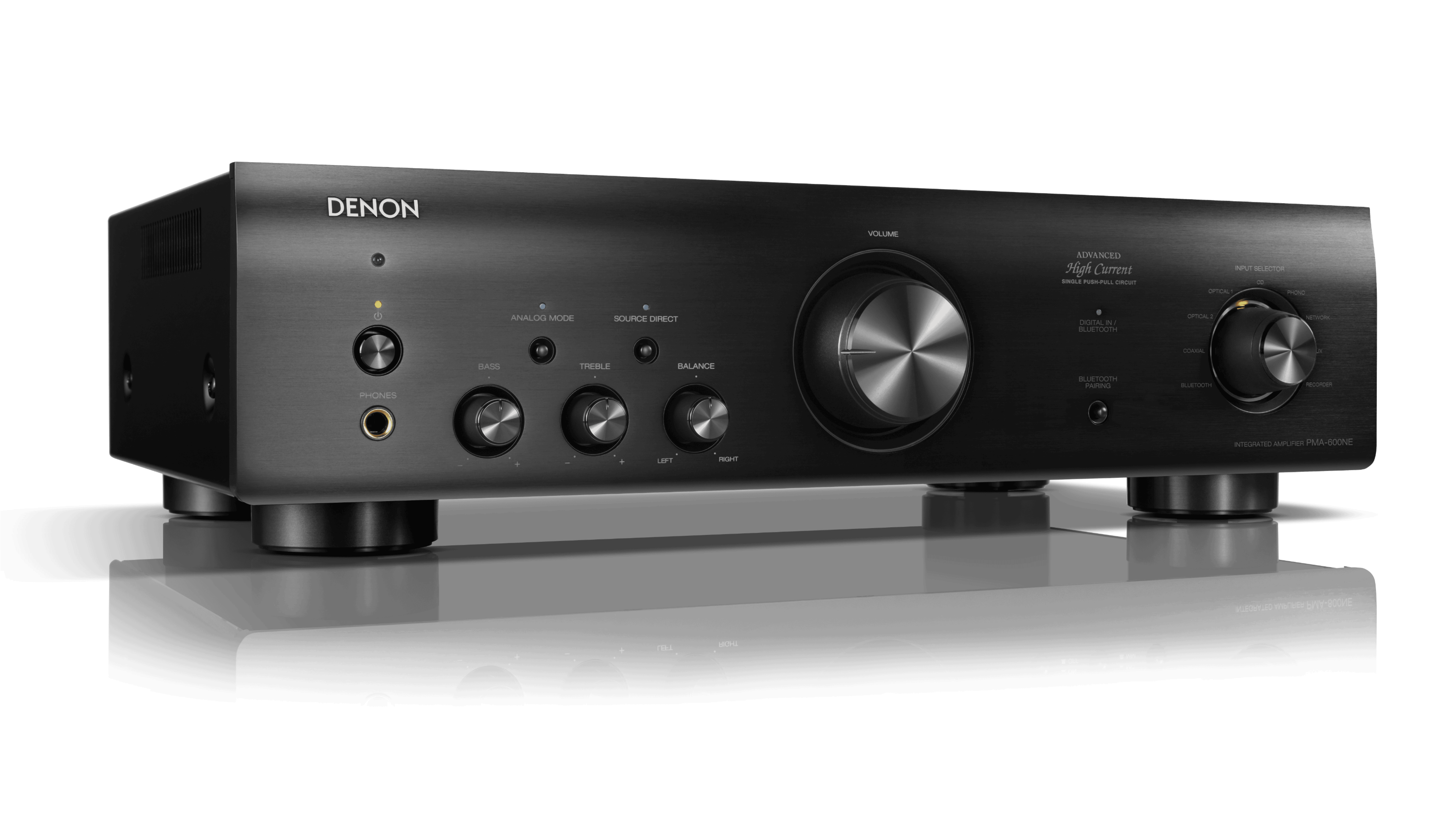PMA-600NE - 2 Ch. 70W Integrated Amplifier | Polk Audio