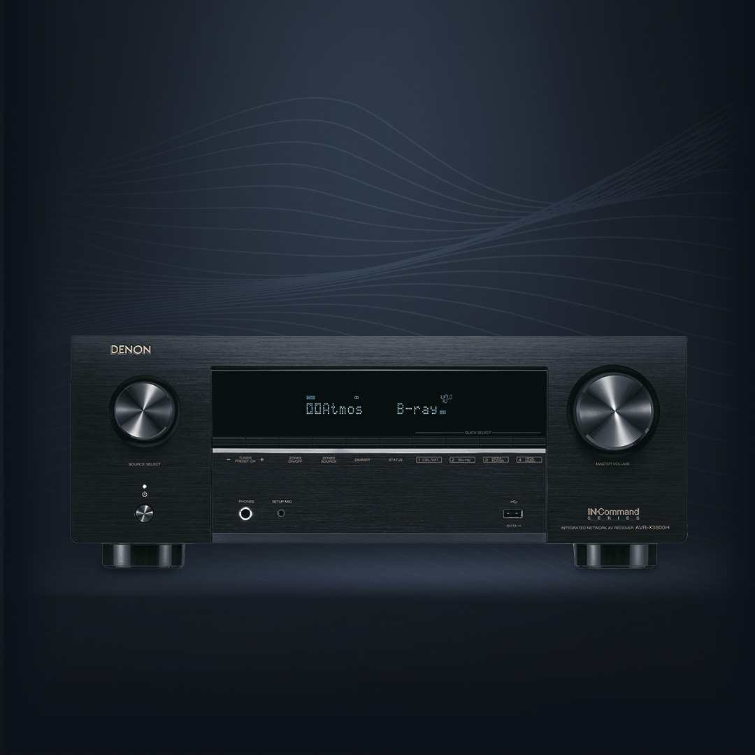 AVR-X3800H