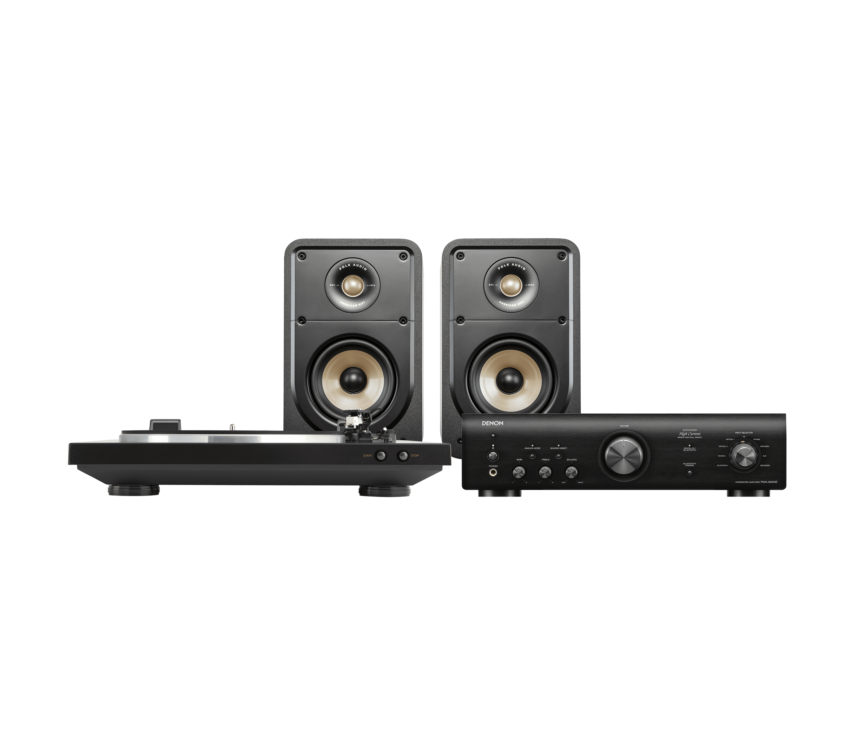 Denon shop hifi speakers