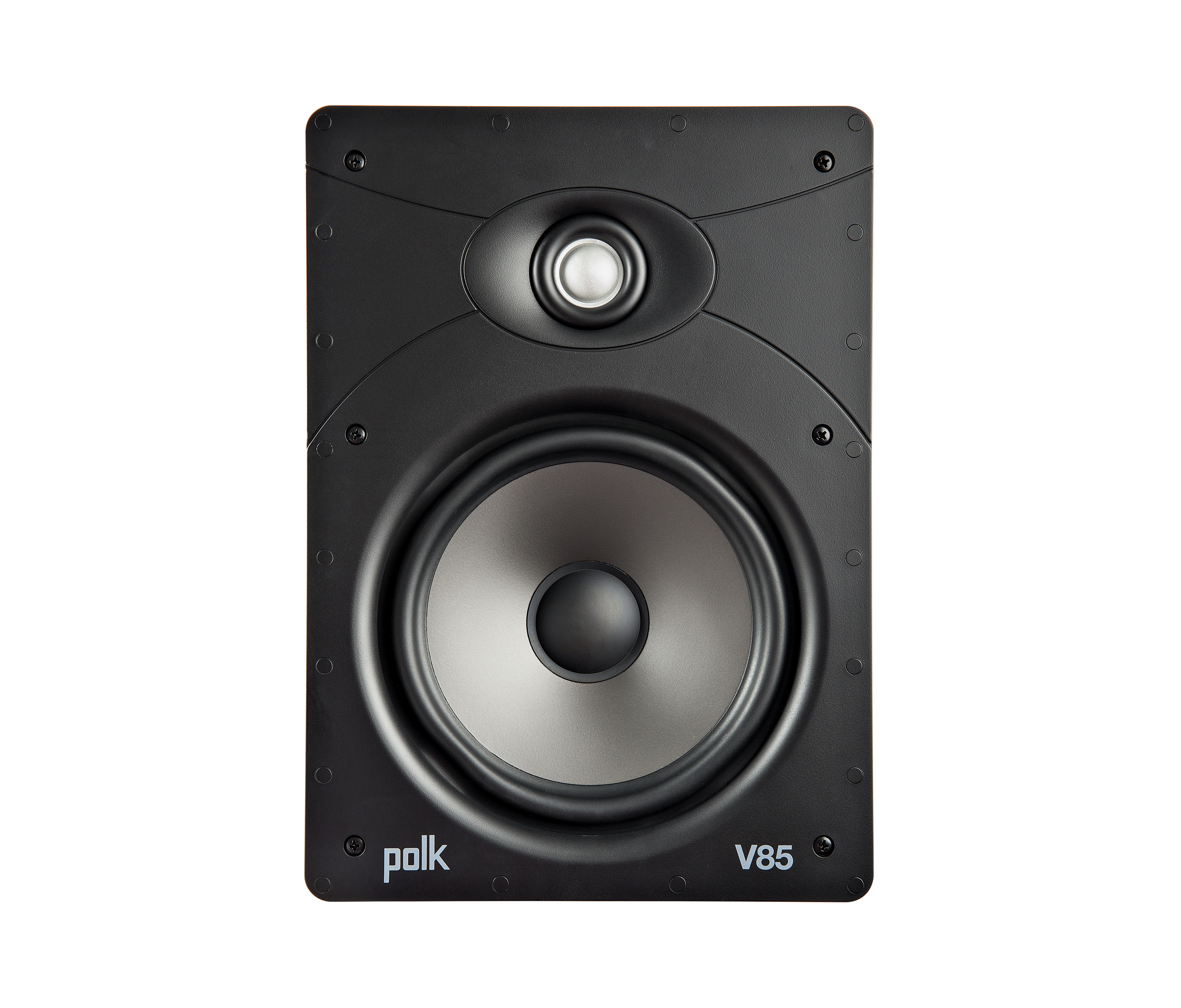 V85 - Vanishing In-Wall Speaker with 8