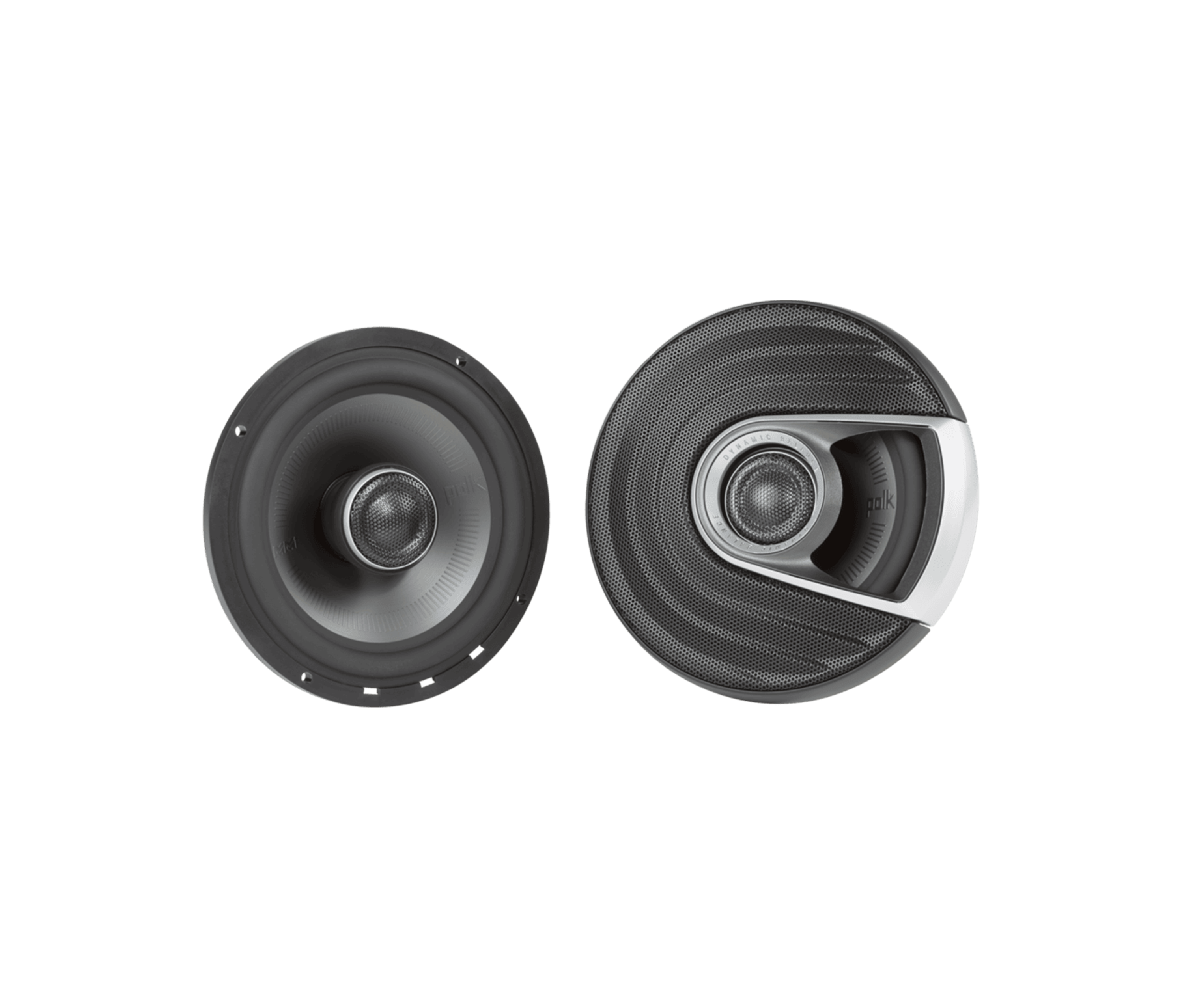 Polk 652 coaxial speaker clearance