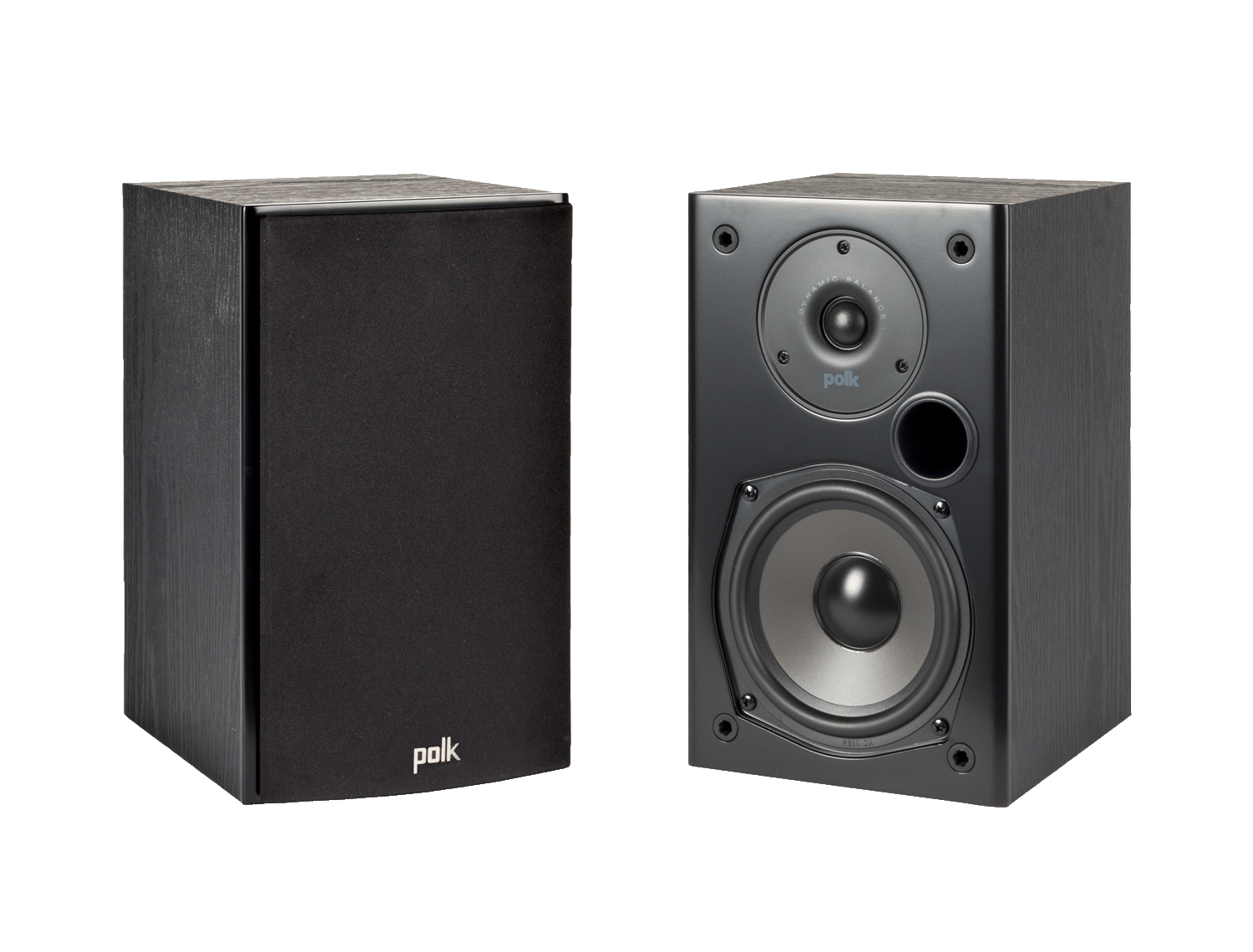 Polk powered sales speakers