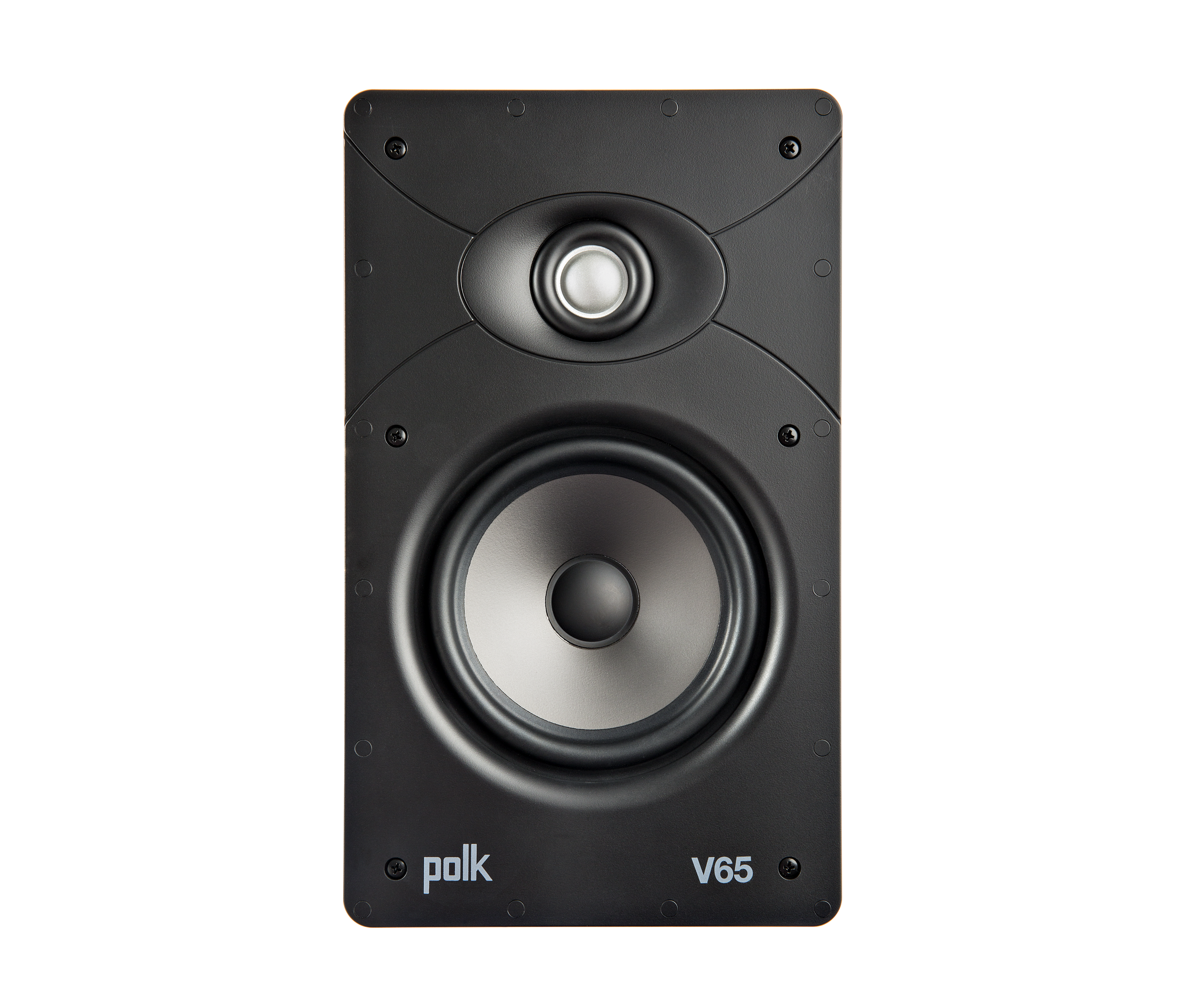 פולק אודיו V65 רמקול שקוע קיר 6.5" מסדרת Vanishing