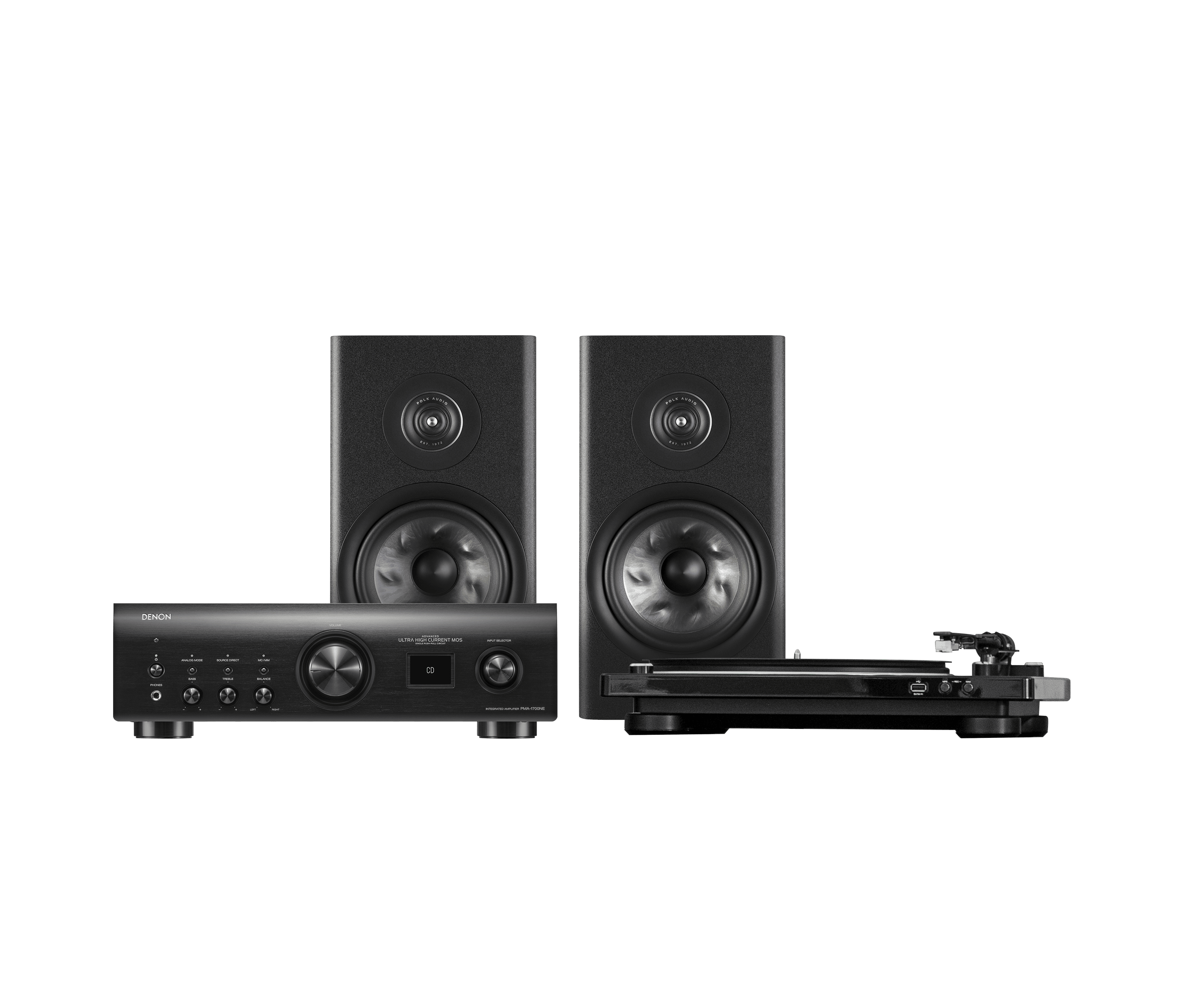 Denon polk deals