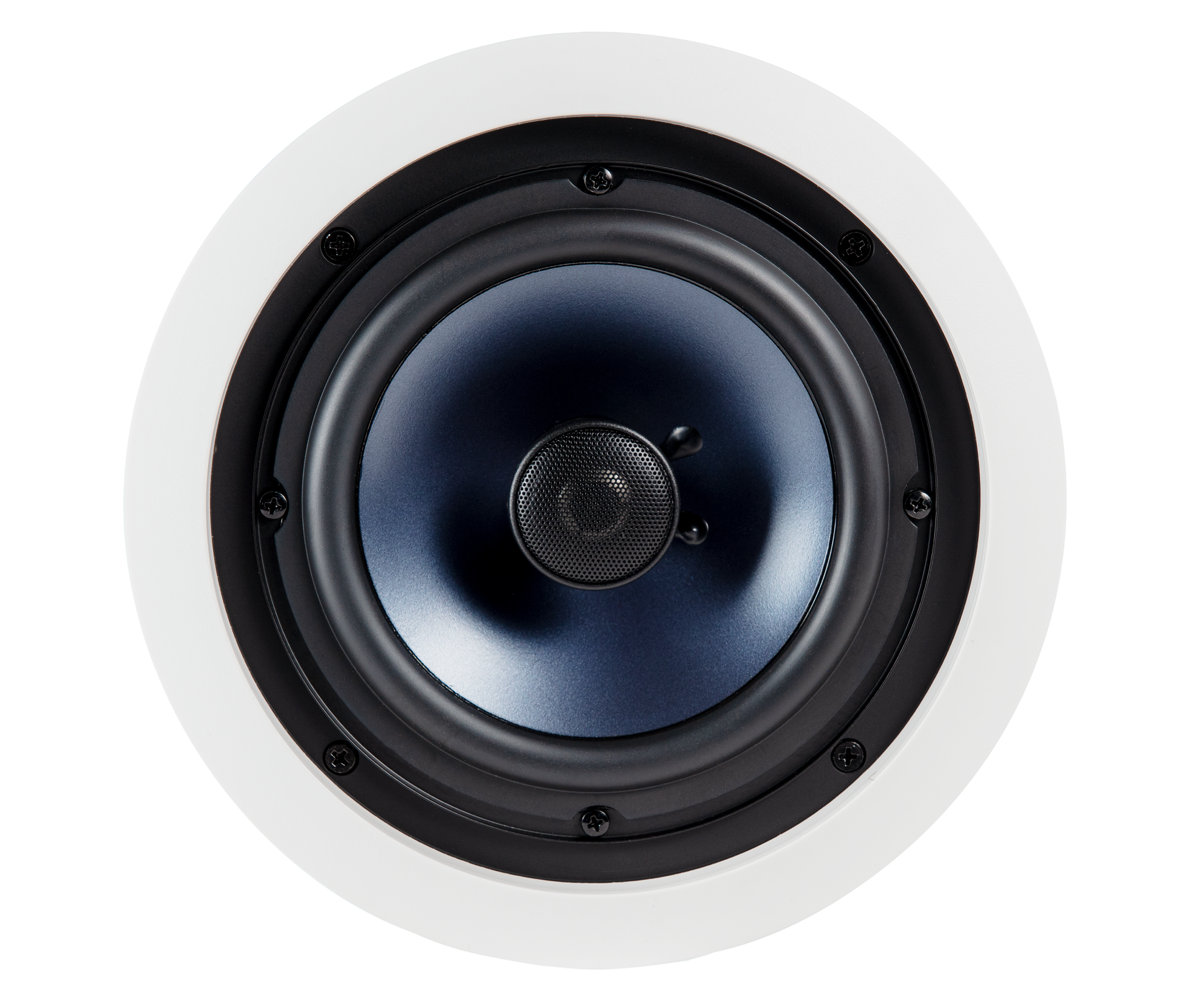Rc80i 8 Round Ceiling Speakers White