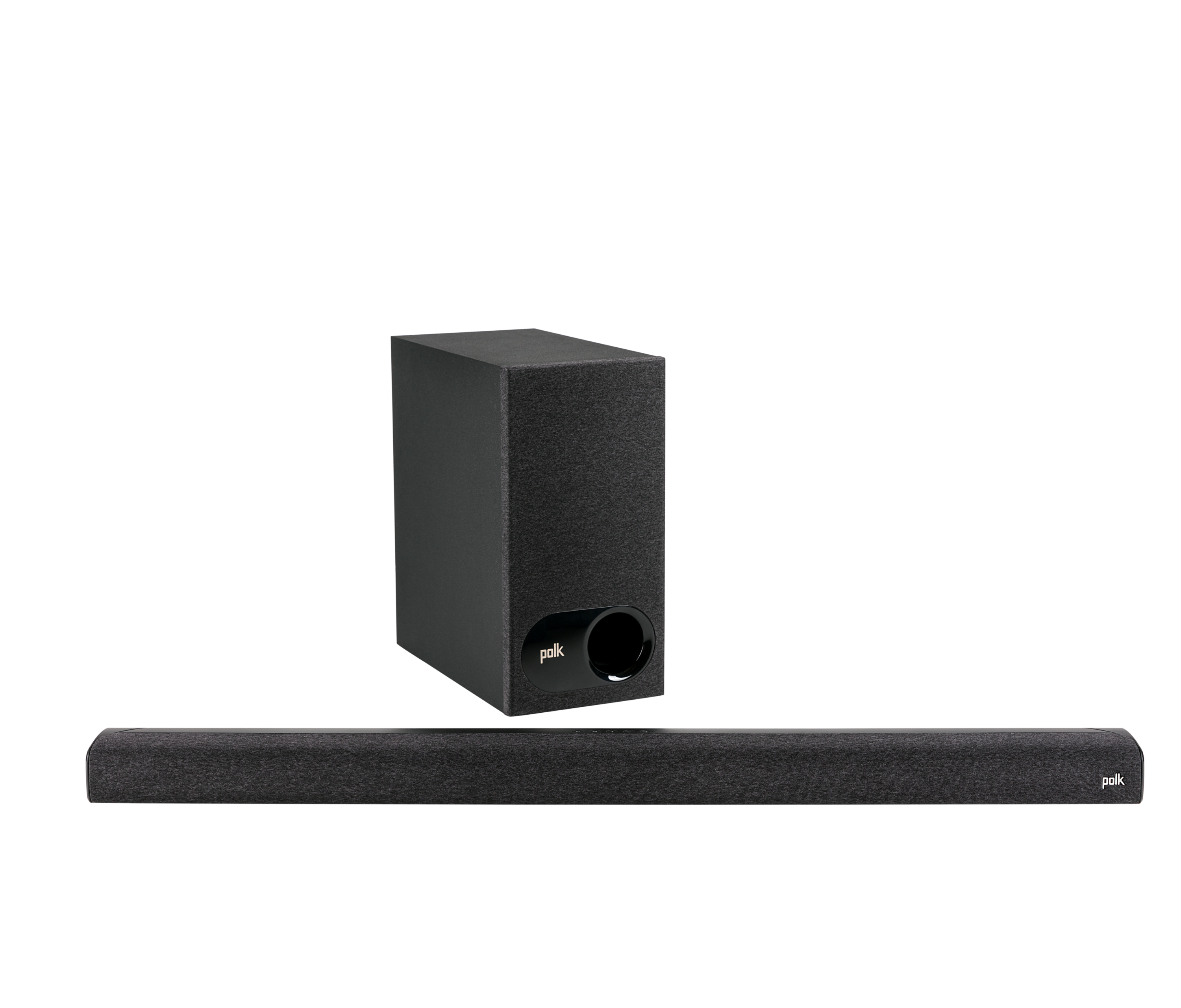 Signa S3 Universal Sound Bar with Chromecast | Polk