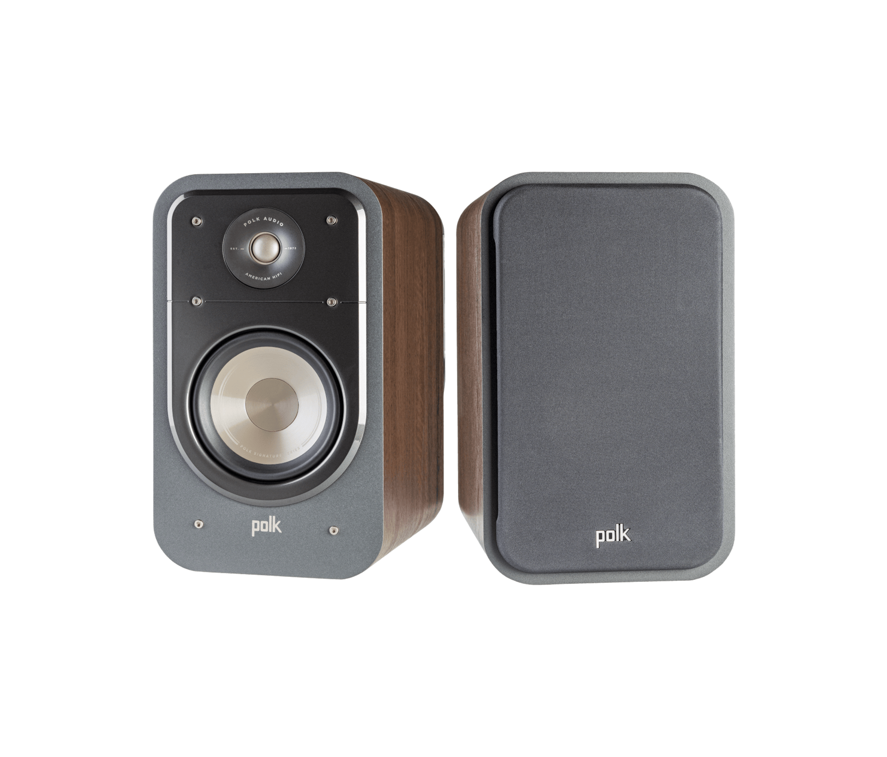 Polk signature s20 bookshelf speakers hot sale