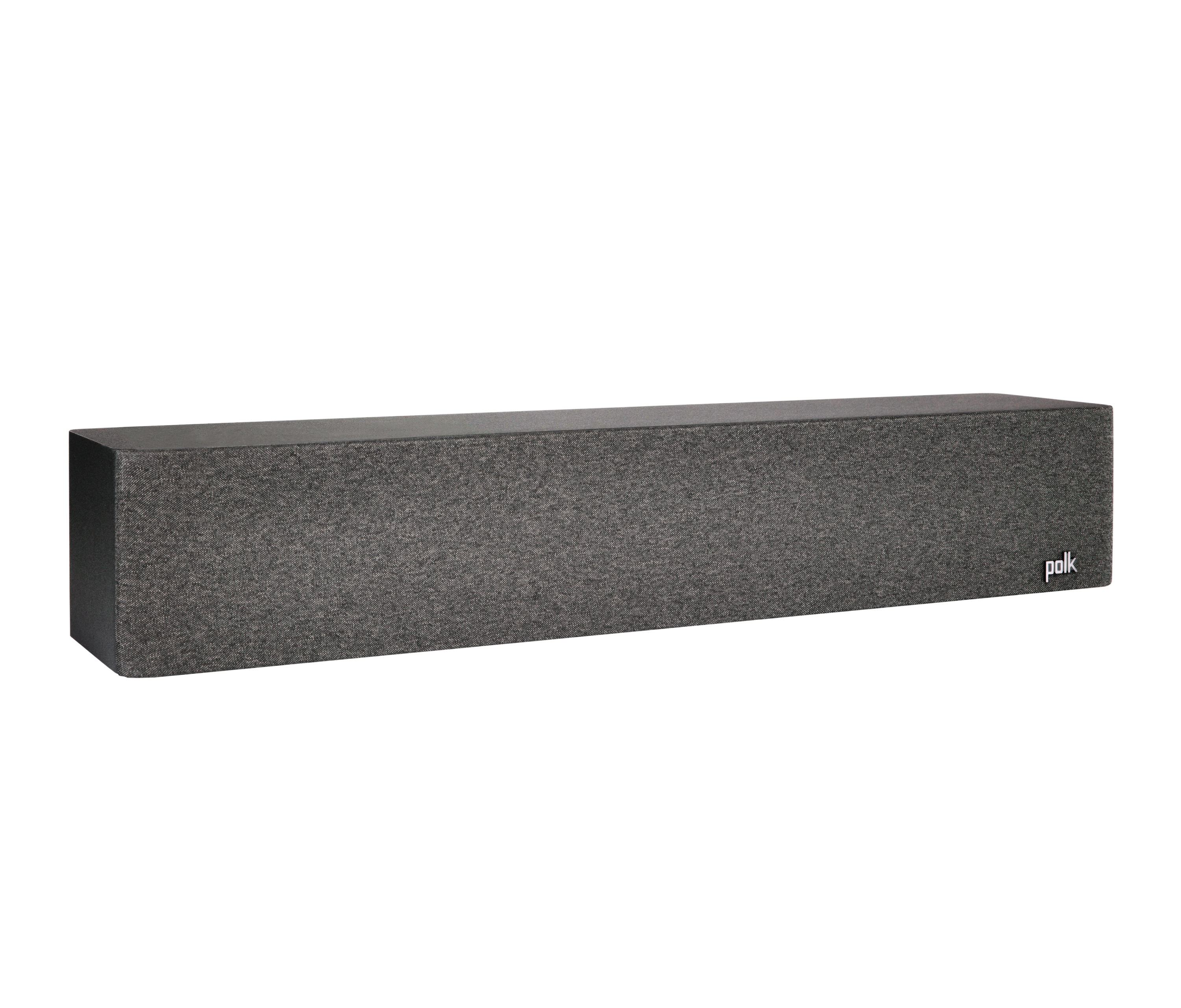 Slim store center speaker