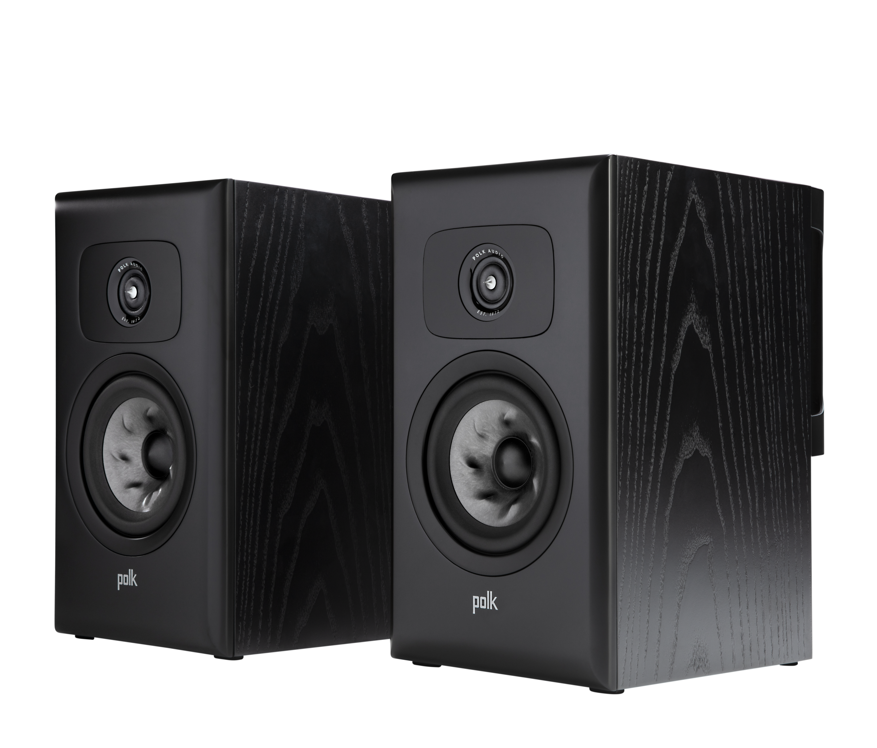 Polk Legend L100 Premium Bookshelf Speaker, Black - 3